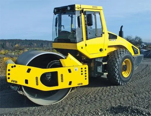 Bomag BW 213 DH-4 thumbnail 2
