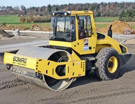 Bomag BW 213 DH-4 thumbnail 4