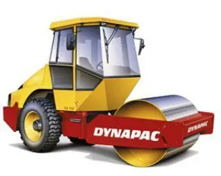 Dynapac CA 151 D