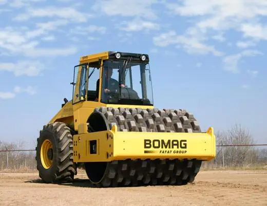Bomag BW 213 PD-40