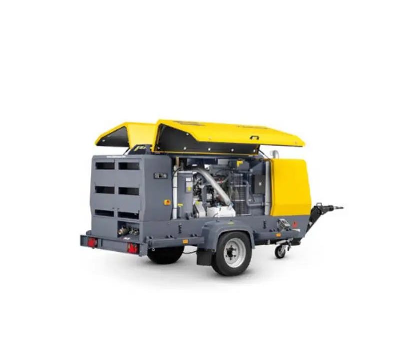 Atlas Copco XAMS 367 MD