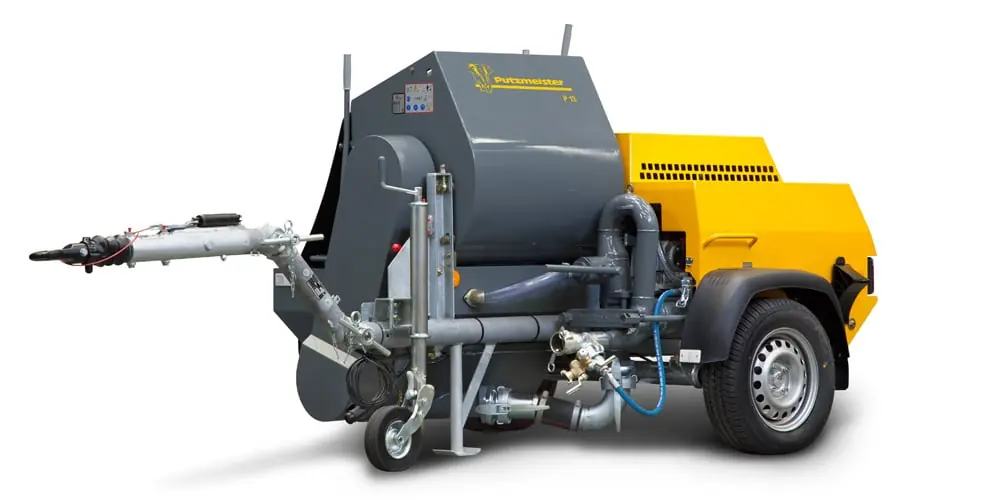 Putzmeister P 13 EMR KA 230 thumbnail 2