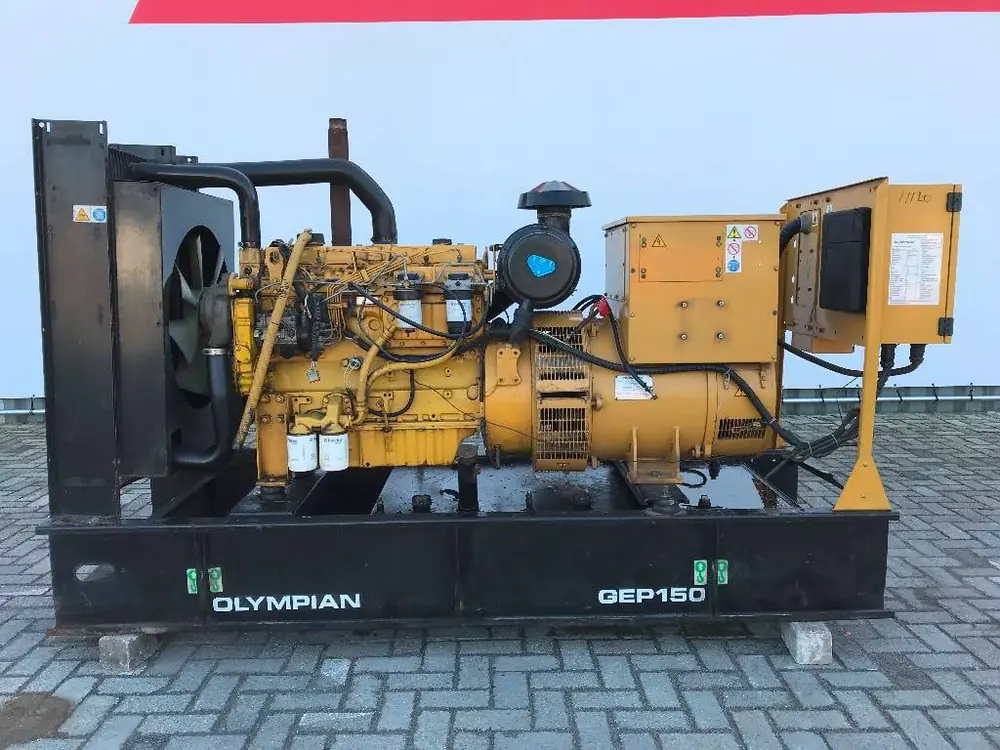 Olympian GEP 150