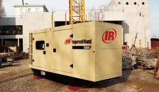 Ingersoll-Rand G 160 C