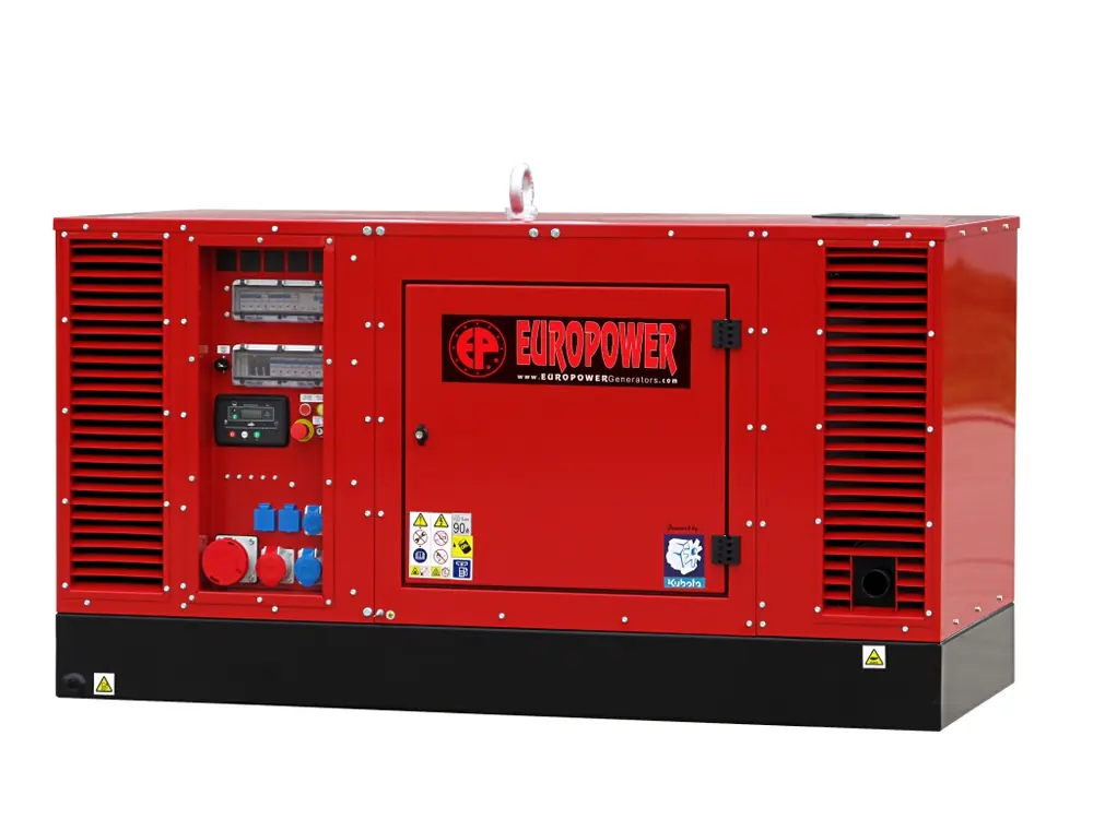 Europower EPS34TDE (LS)