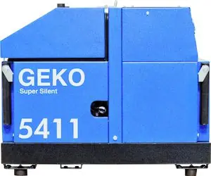 Geko ® 5411 ED-AA/HHBA