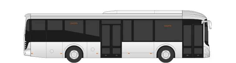 Irizar i3 12,05 le