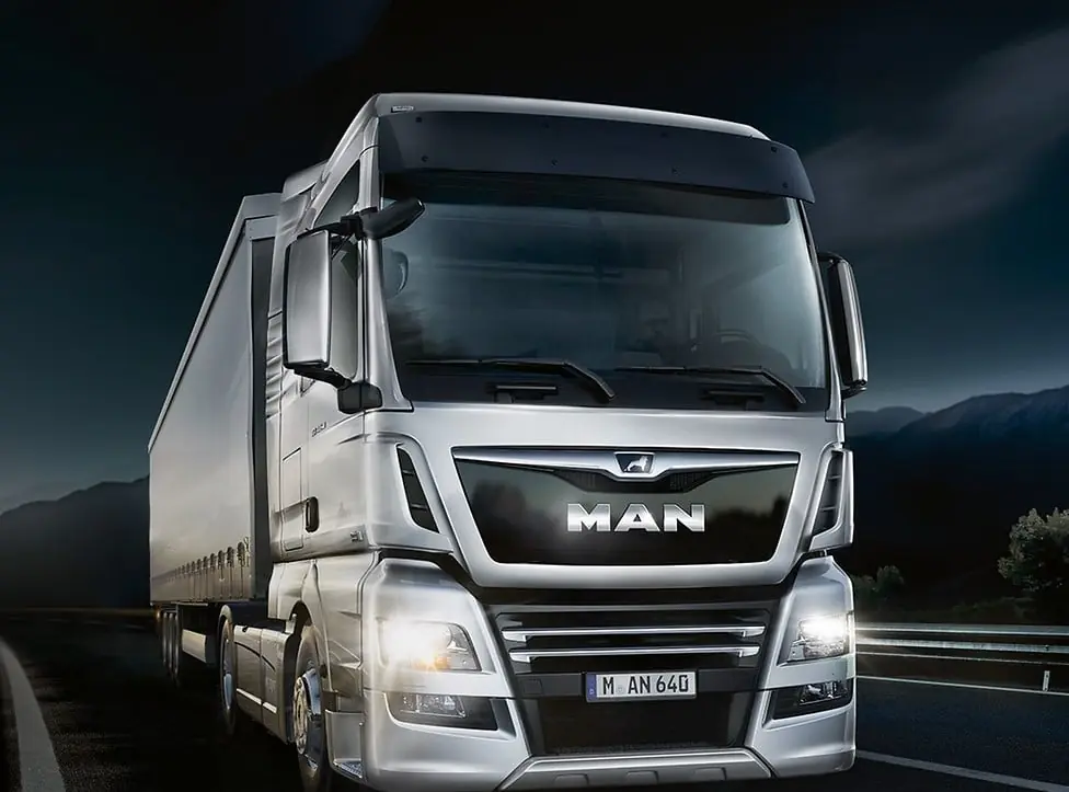MAN TGX 18.470 4x2