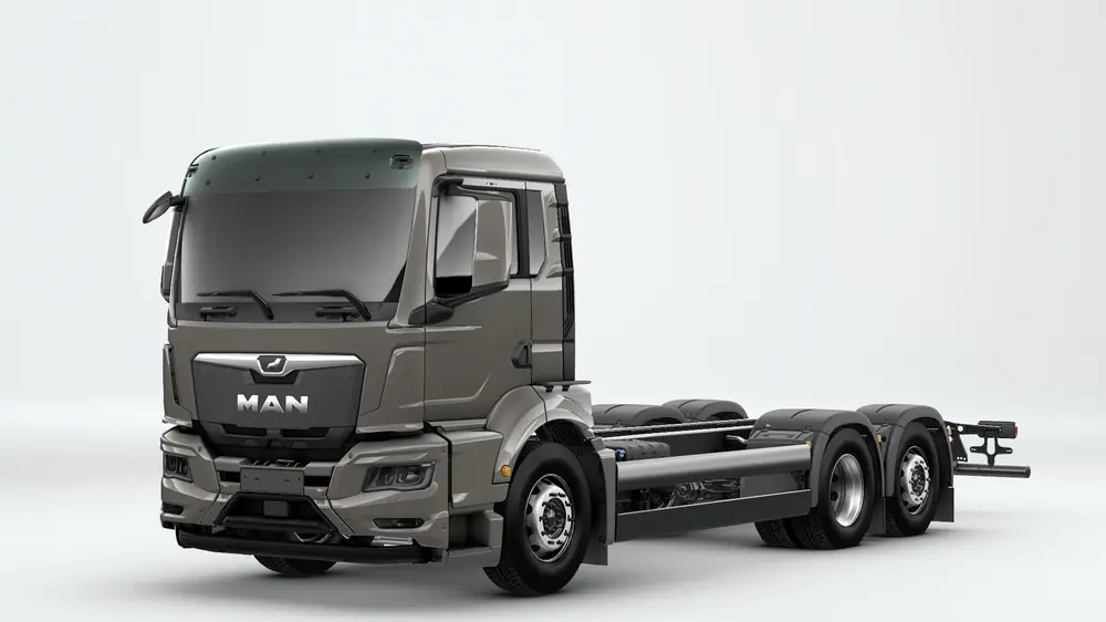 MAN TGS 26.470
