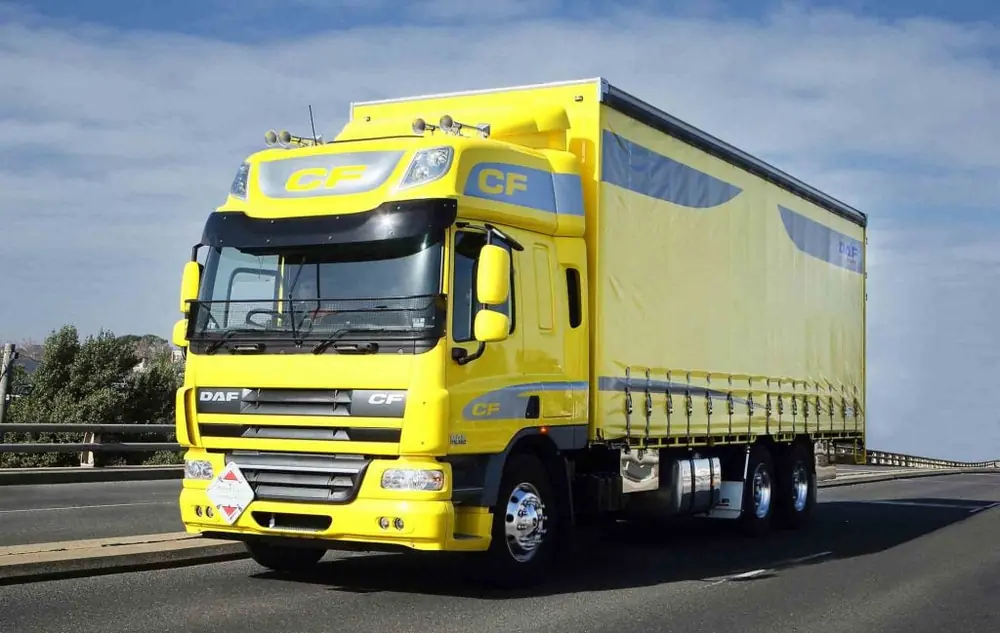 DAF CF 75.310 FAS SC