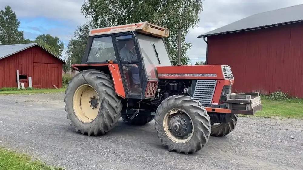 Zetor 10045