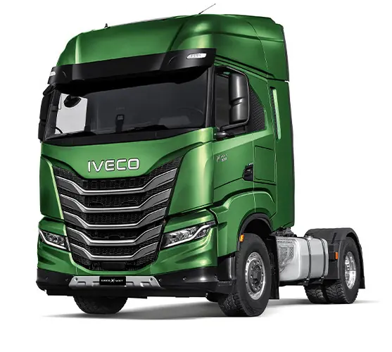 Iveco X-WAY ARTIC AD360X40Z HR OFF