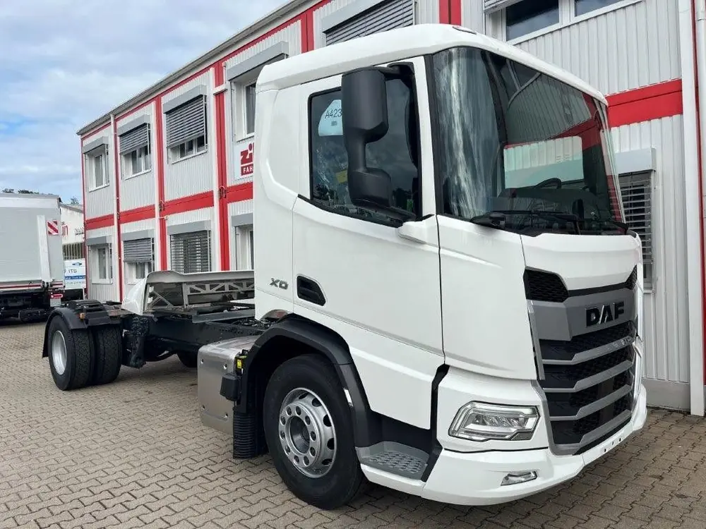DAF XDC 370 FAT