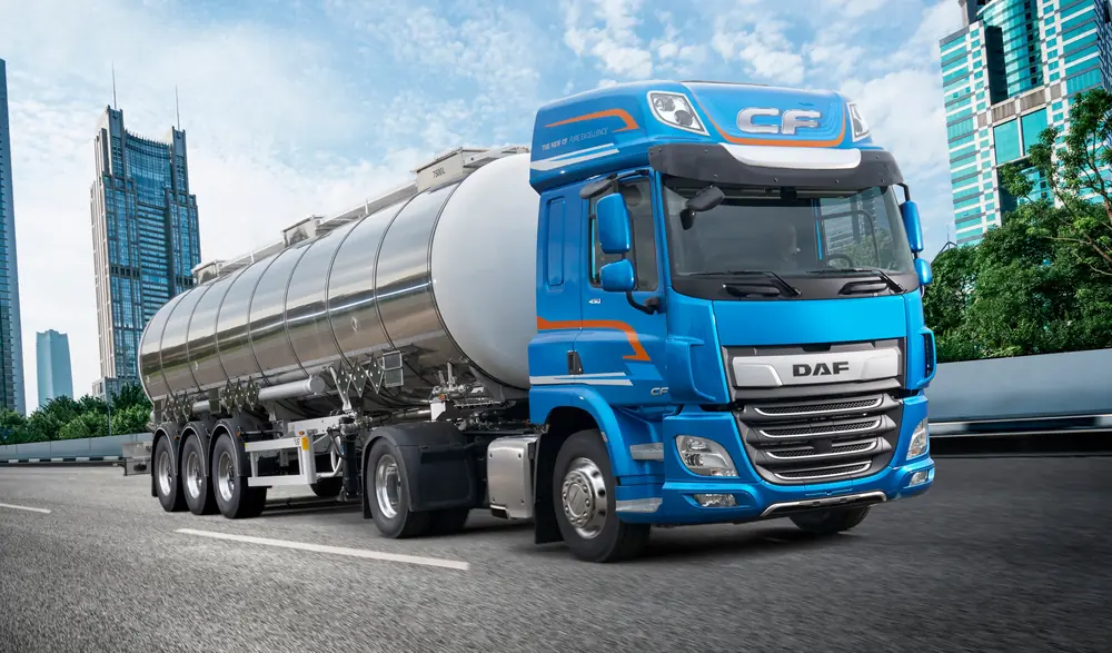 DAF CF 450 FT thumbnail 2