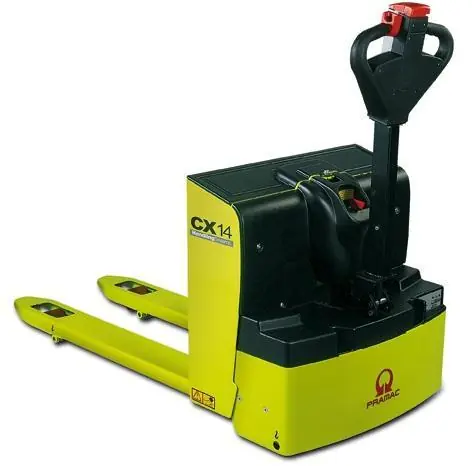 PRAMAC Lifter CX 14 Plus