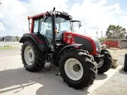 Valtra N 82 HI
