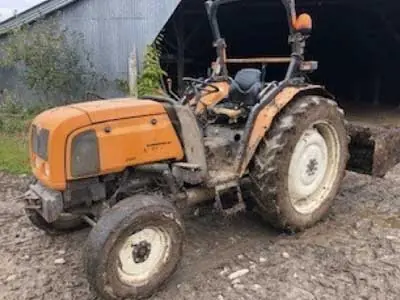Claas Pales 220 Profi