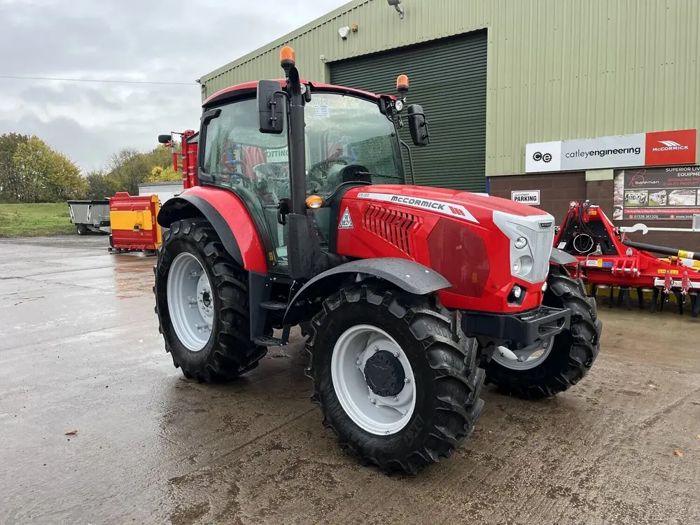 McCormick X5.100HC