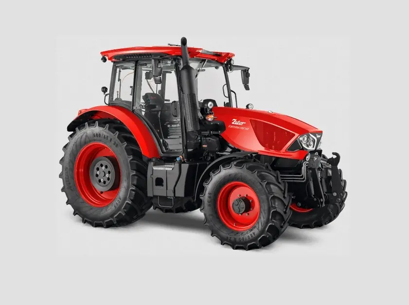 Zetor Forterra CL 110 thumbnail 2