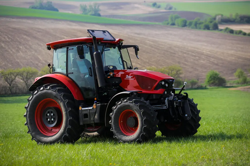 Zetor Forterra CL 110 thumbnail 5