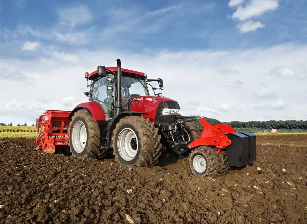 Case IH Maxxum 130 MC EP Basis