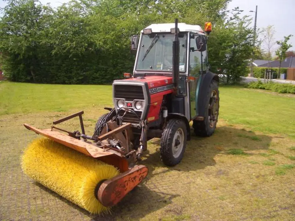 Massey Ferguson MF 354 AF