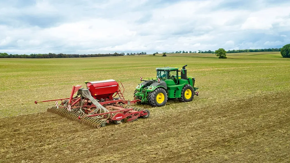 John Deere 9R 590
