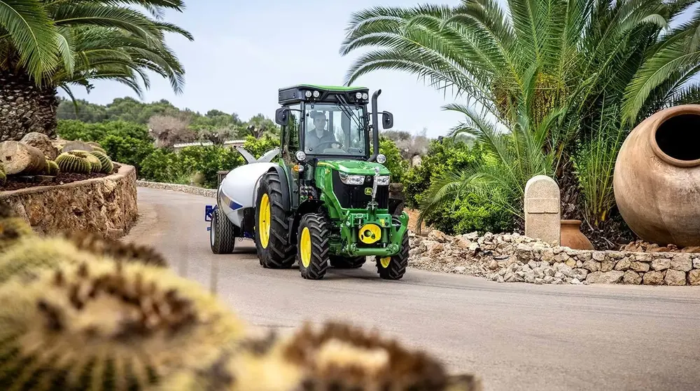 John Deere 5090GN thumbnail 4
