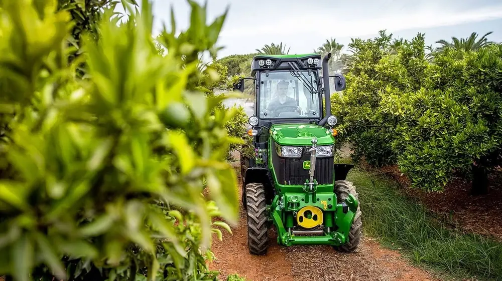 John Deere 5090GN thumbnail 5