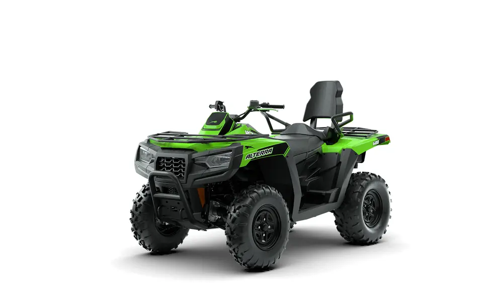 Artic Cat Alterra 600 TRV EPS