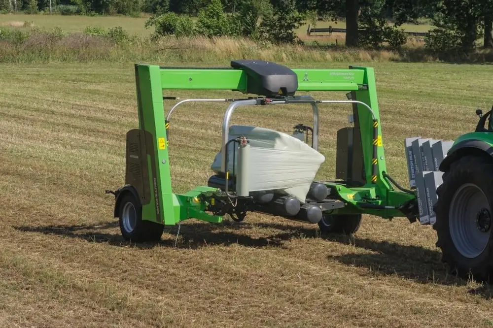 DEUTZ-FAHR WM 4044 thumbnail 3