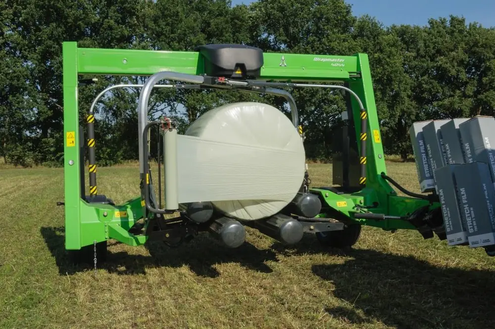 DEUTZ-FAHR WM 4044 thumbnail 4