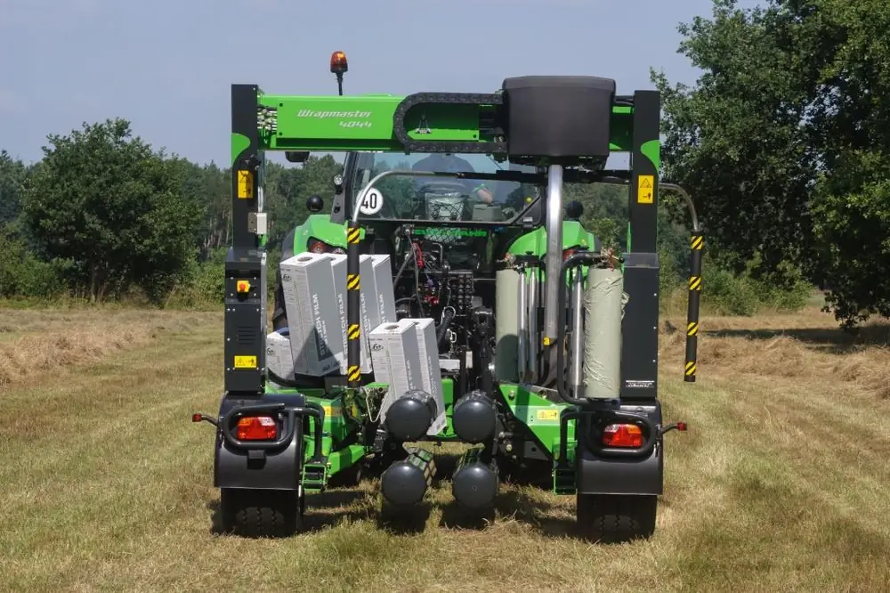 DEUTZ-FAHR WM 4044 thumbnail 5