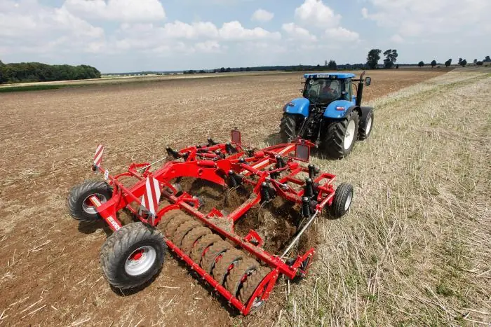 Horsch Terrano 5 FX