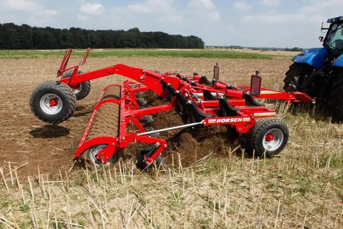 Horsch Terrano 5 FX thumbnail 2
