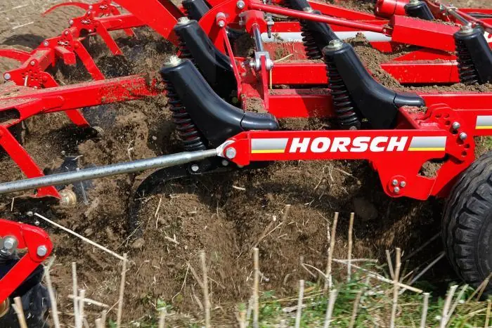 Horsch Terrano 5 FX thumbnail 3