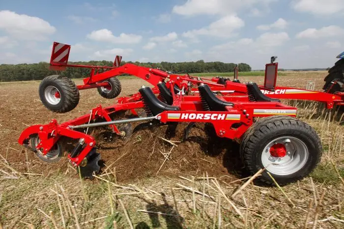 Horsch Terrano 5 FX thumbnail 5