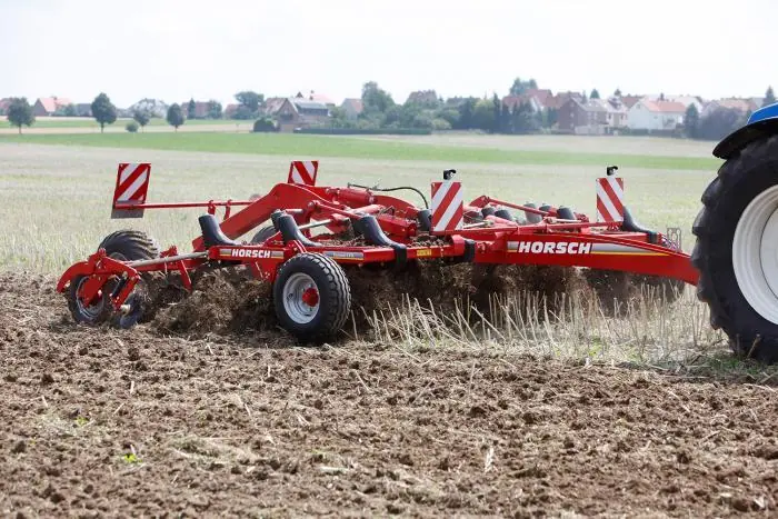 Horsch Terrano 5 FX thumbnail 6