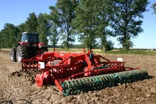 Kverneland Visio 234