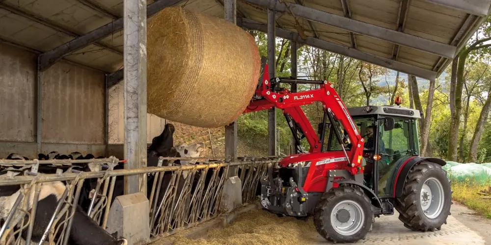 Massey Ferguson FL 3114X