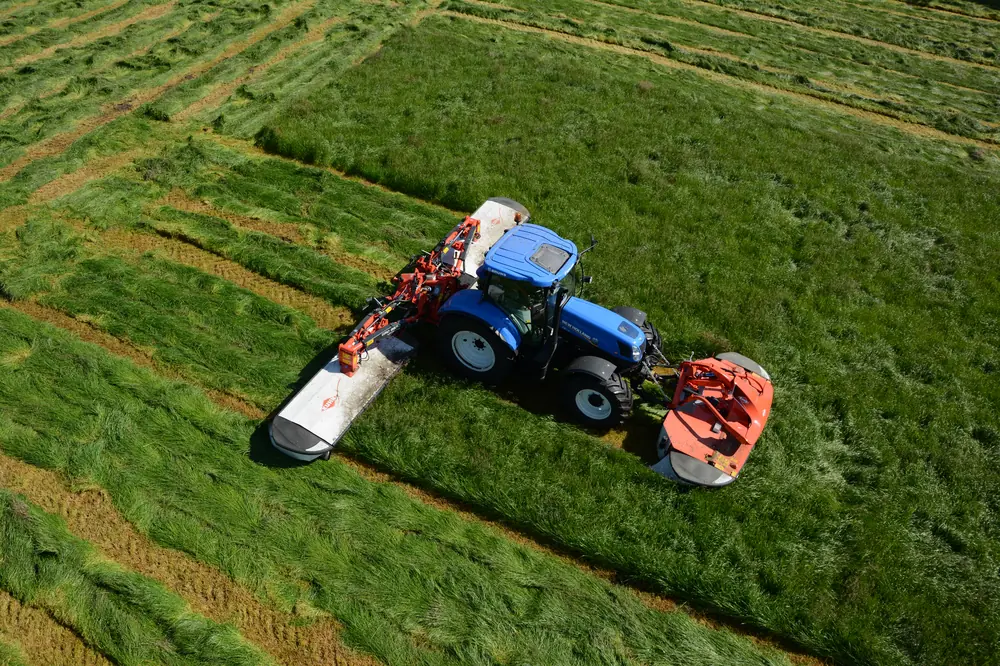 Kuhn GMD 3525 F-FF