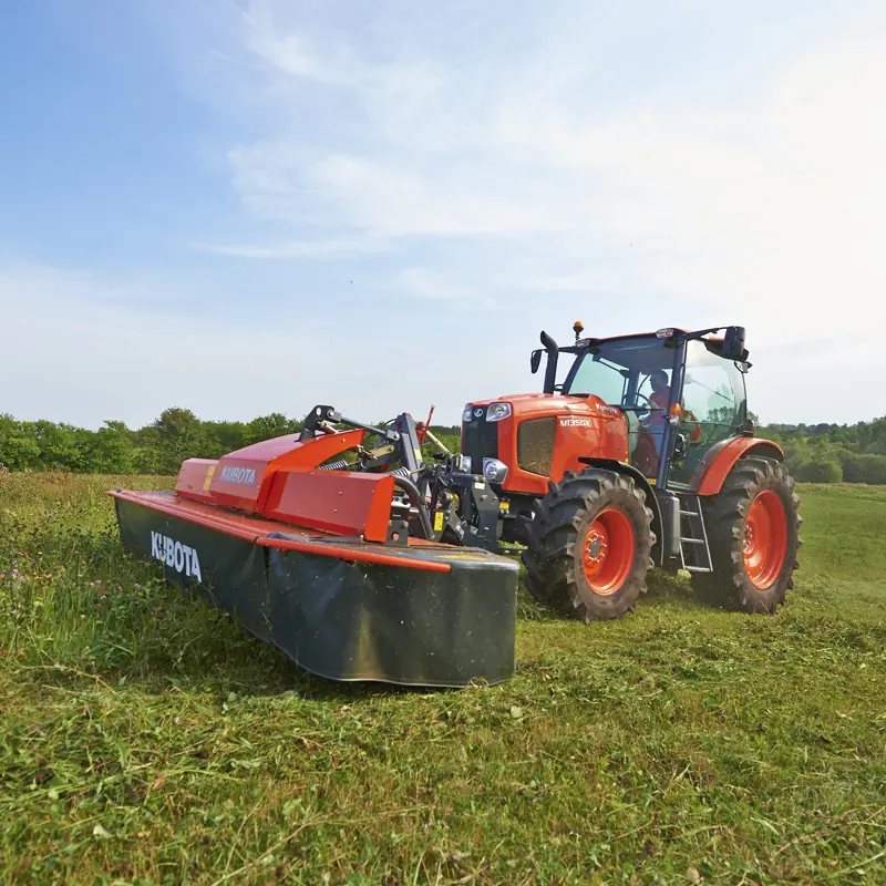 Kubota DM4032S thumbnail 3