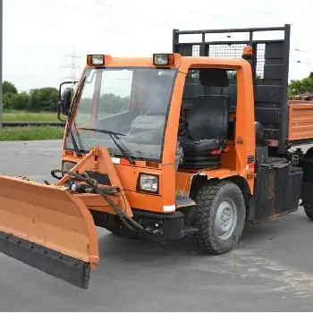 Multicar UX 100 H