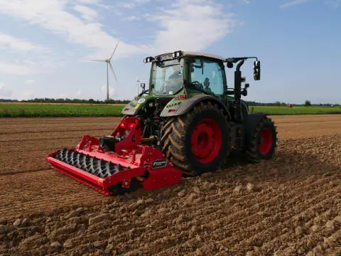 Kverneland S-Serie 4,00