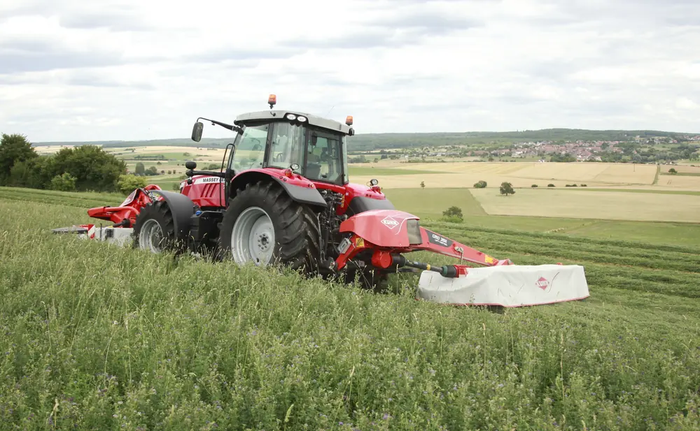 Kuhn GMD 3511 FF 1000