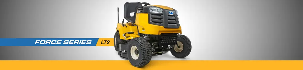 Cub Cadet LT2 NR92