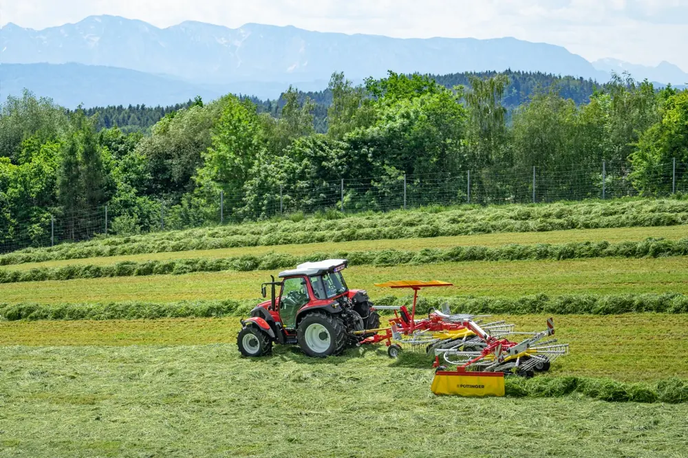 Pöttinger Top 692 A