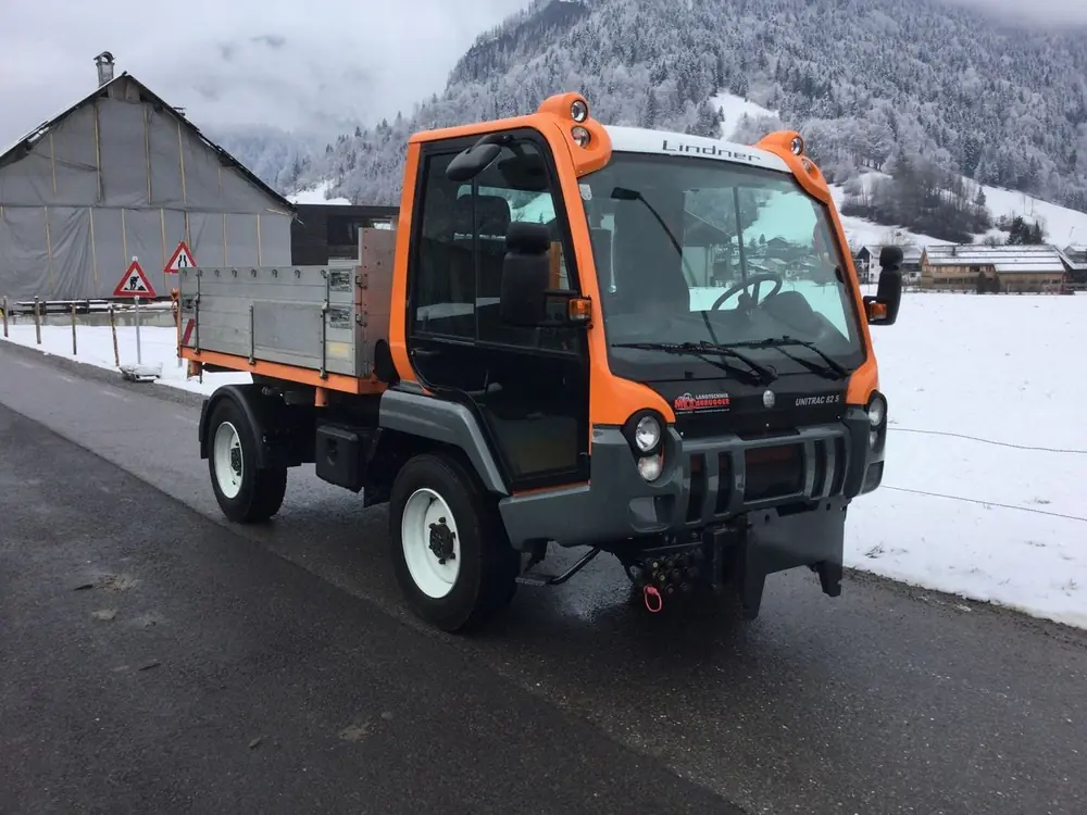 Lindner Unitrac 82SL E6C