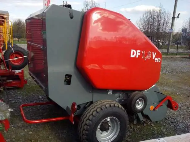 Unia DF 1.8 V eco thumbnail 2