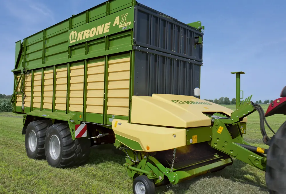 Krone AX 310 HL